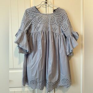 Zara Babydoll Dress